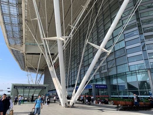 Qingdao North Railway Station Photo